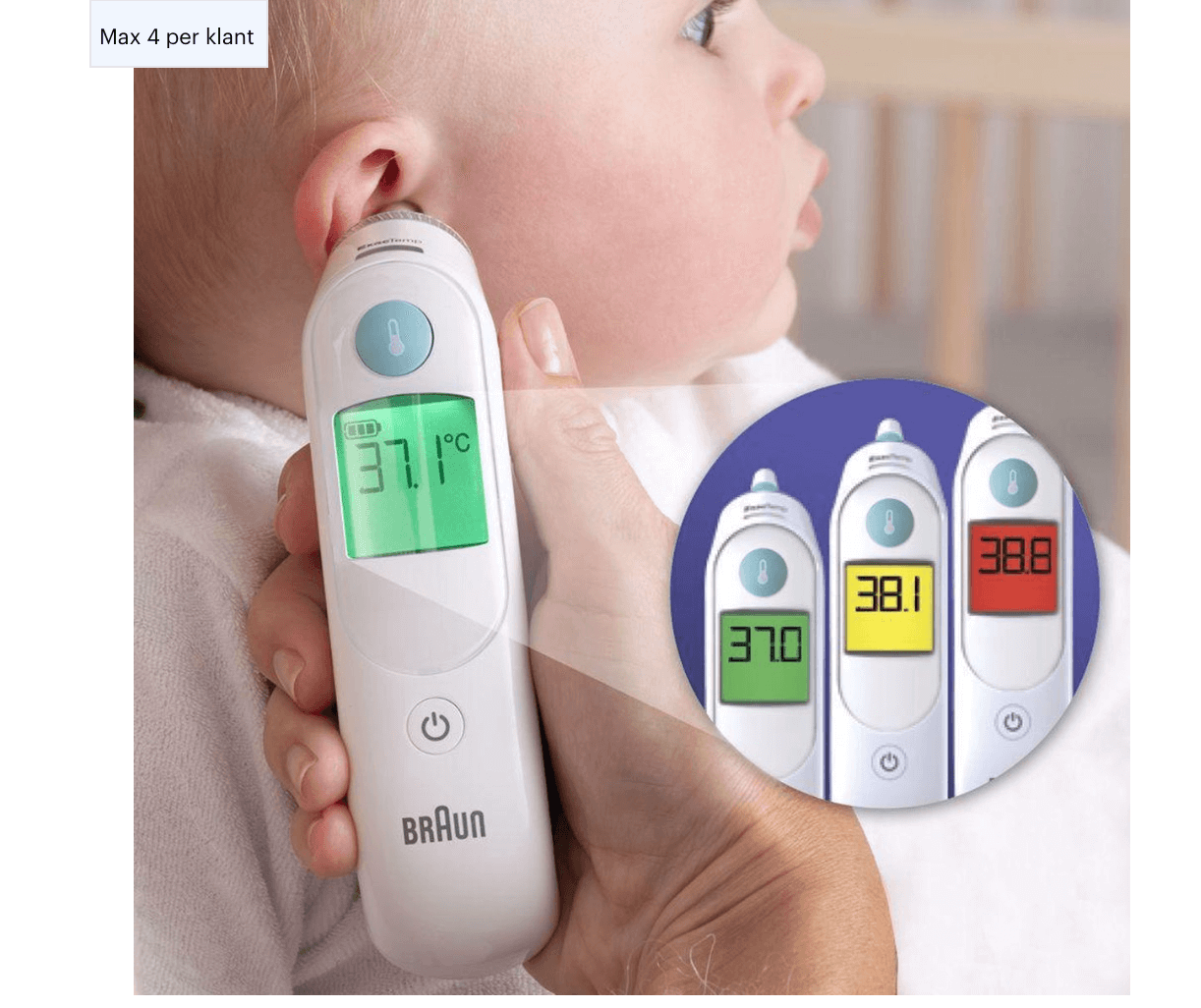 Beste Infrarood Thermometer Getest Review