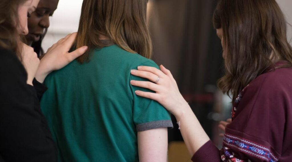 gevolgen van als je erdoorheen zit