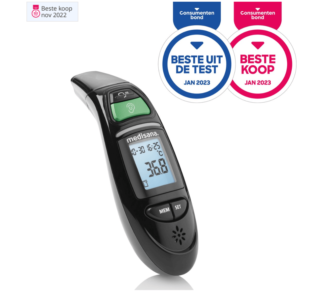 Thermometer Medisana MED 23400 main image 1