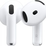 apple airpods 4 draadloze oordopjes