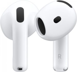 apple airpods 4 draadloze oordopjes