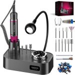 foocca desktop pro elektrische nagelvijl