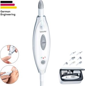 beurer mp 41 elektrische nagelvijl