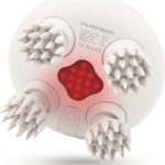 vulpes goods bodycare hoofdmassage apparaat met infrarood