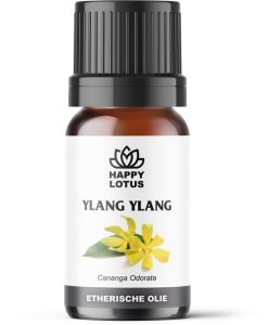 happy lotus ylang ylang etherische olie