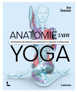 anatomie van yoga