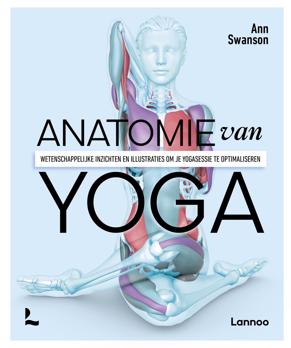 anatomie van yoga