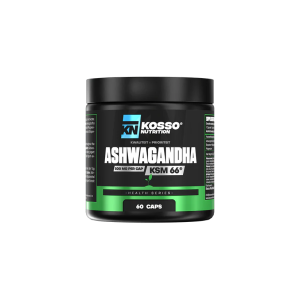 Ashwaganda KSM 66 Kosso Nutrition