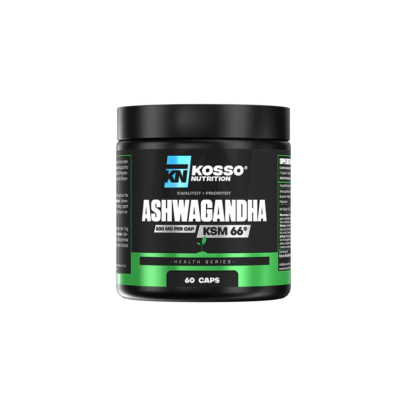 Ashwaganda KSM 66 Kosso Nutrition