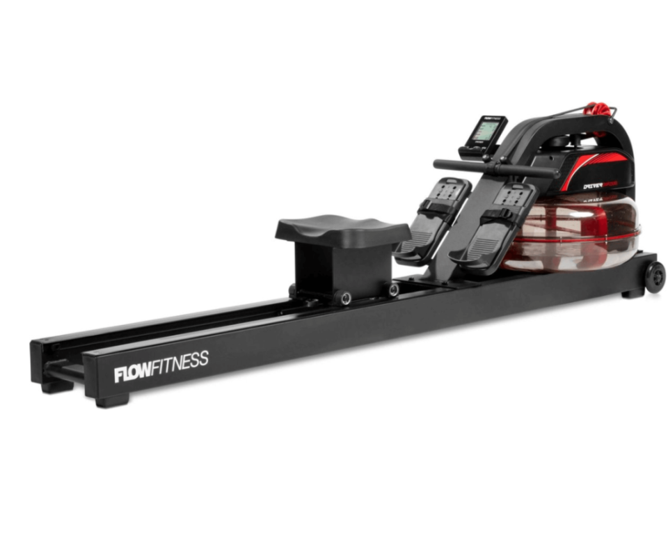 Flow Fitness Driver DWR2500i Roeitrainer – Mindsetking