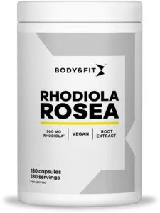 Body & Fit Rhodiola Rosea