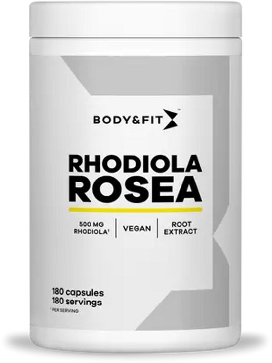 Body & Fit Rhodiola Rosea