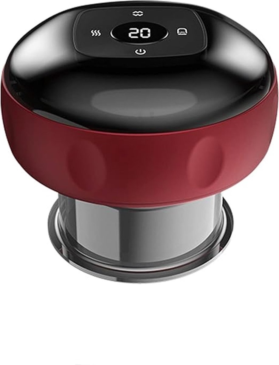 bp elektrische cupping apparaat