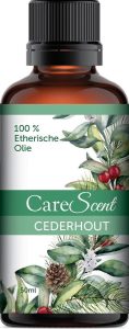 carescent cederhout etherische olie