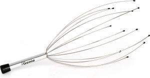 ckb ltd the genie hoofdmassage spin