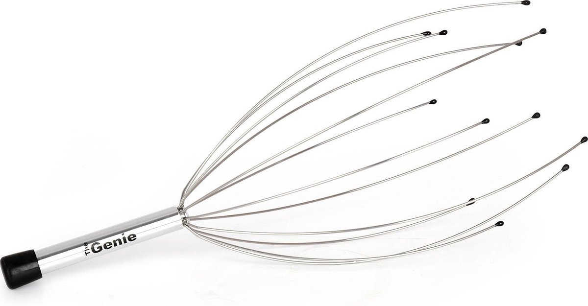 ckb ltd the genie hoofdmassage spin