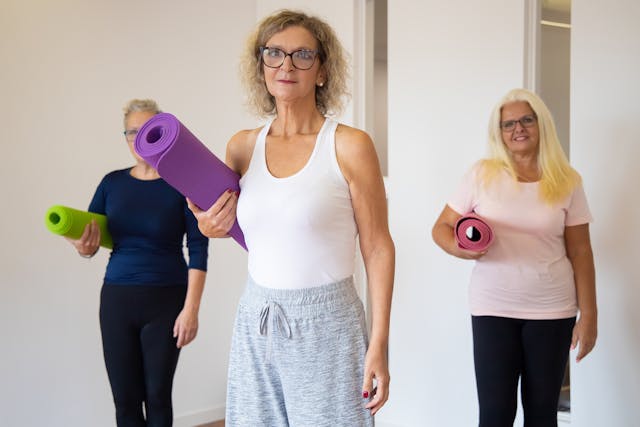 De kracht van een gezonde leefstijl op latere leeftijd