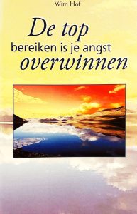 de top bereiken is je angst overwinnen