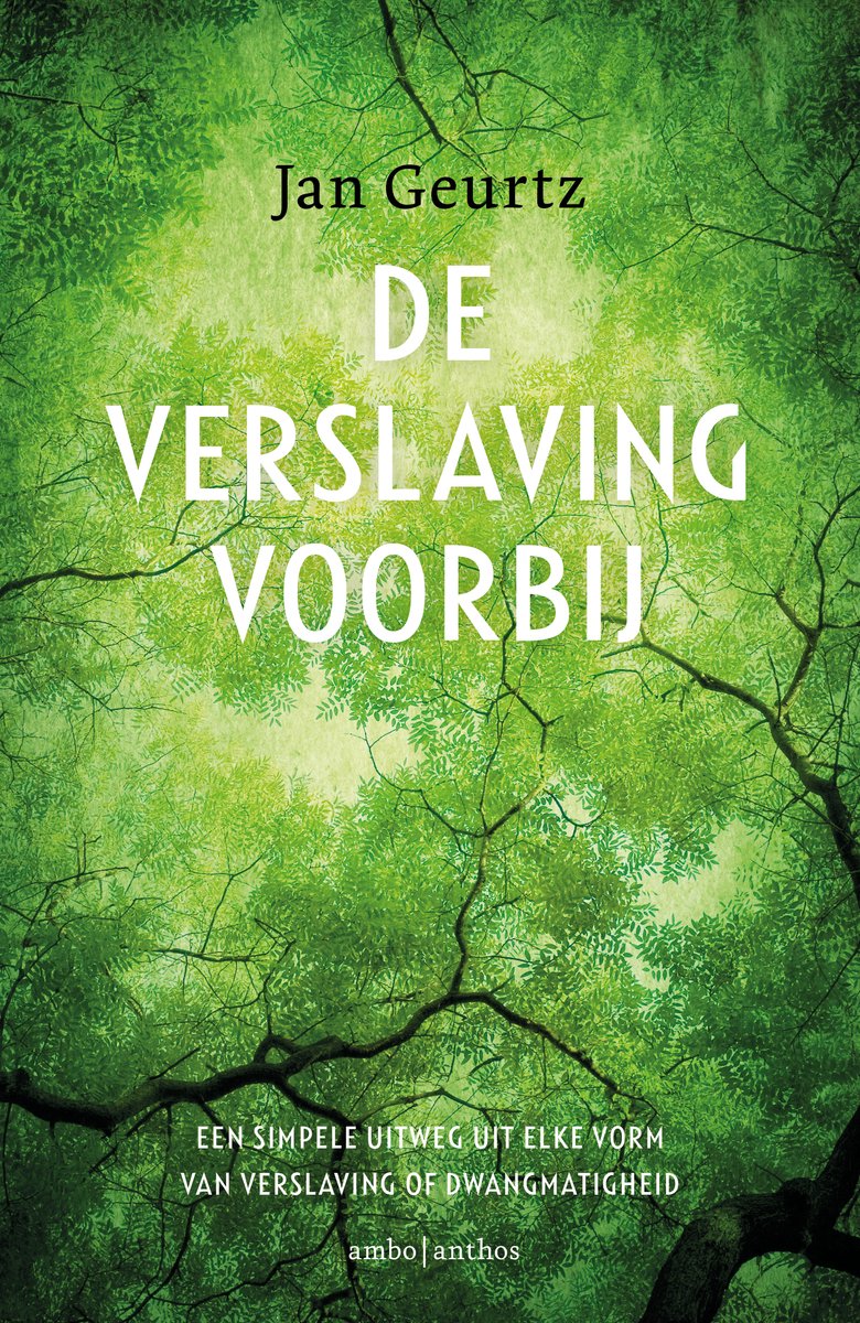 de verslaving voorbij