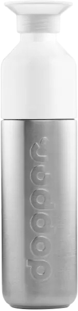 dopper steel drinkfles 490ml