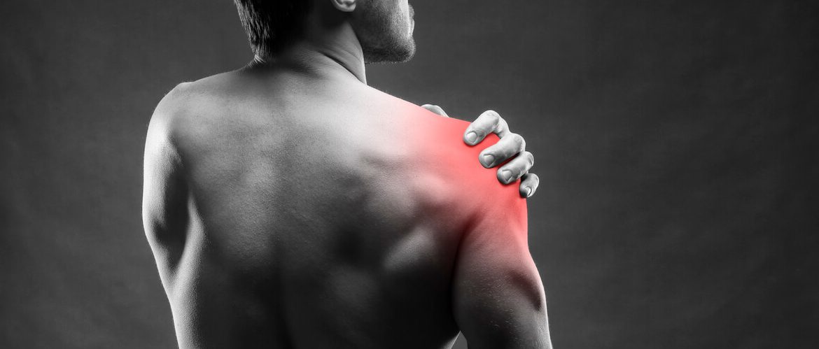 best massage for frozen shoulder|