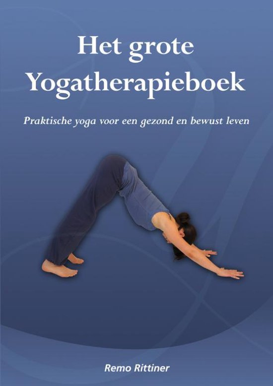 het grote yogatherapieboek