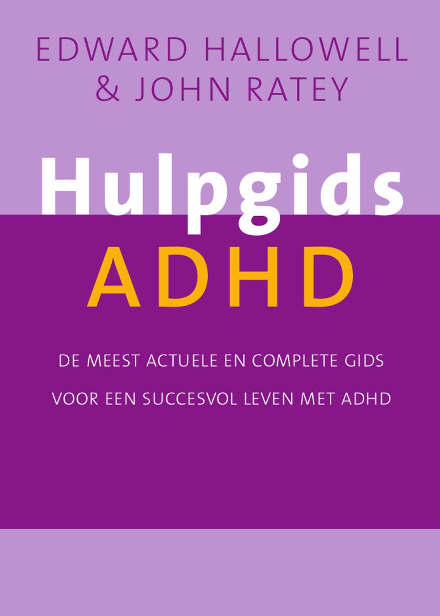hulpgids adhd