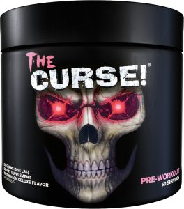 jnx sports the curse! pre-workout watermelon