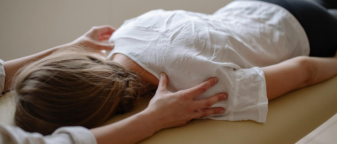 massage kinderen|