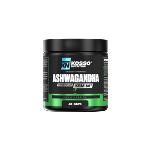 Kosso Nutrition Ashwagandha