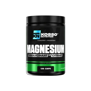 Kosso Nutrition Magnesium Pro