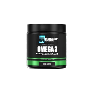 Kosso Nutrition Omega 3 visolie