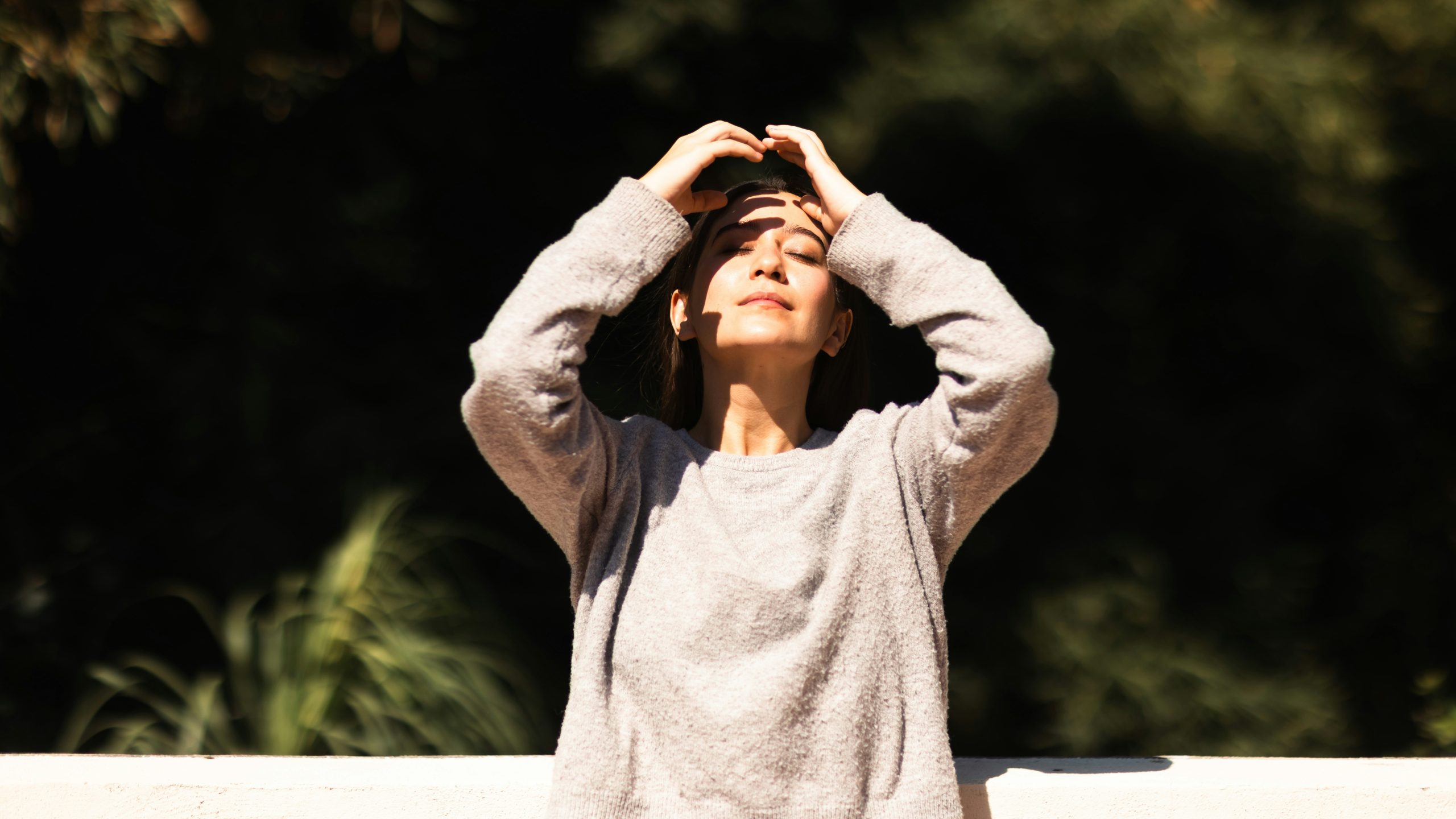 spanning en stress beter loslaten