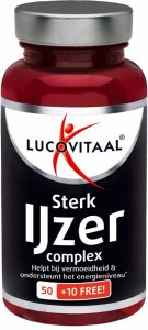 lucovitaal sterk ijzer complex