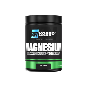 Magnesium Pro Kosso Nutrition