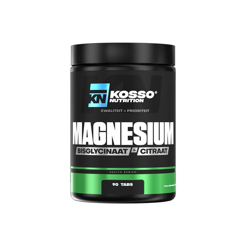 Magnesium Pro Kosso Nutrition