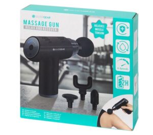 Silvergear Massage Gun voor spiermassage
