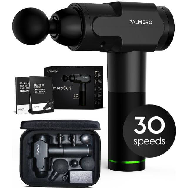 Palmero&reg; Fit Massage Gun