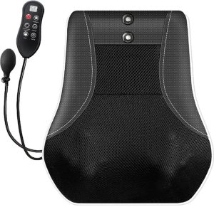 massagemoods shiatsu massagekussen