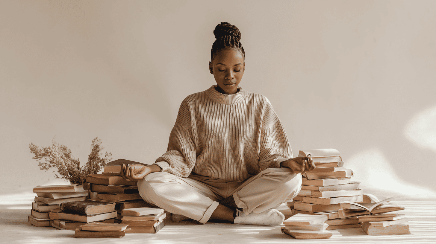 Meditatie boeken