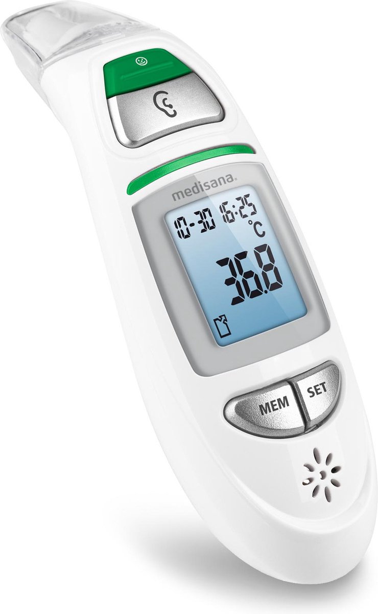 medisana tm750 infrarood thermometer