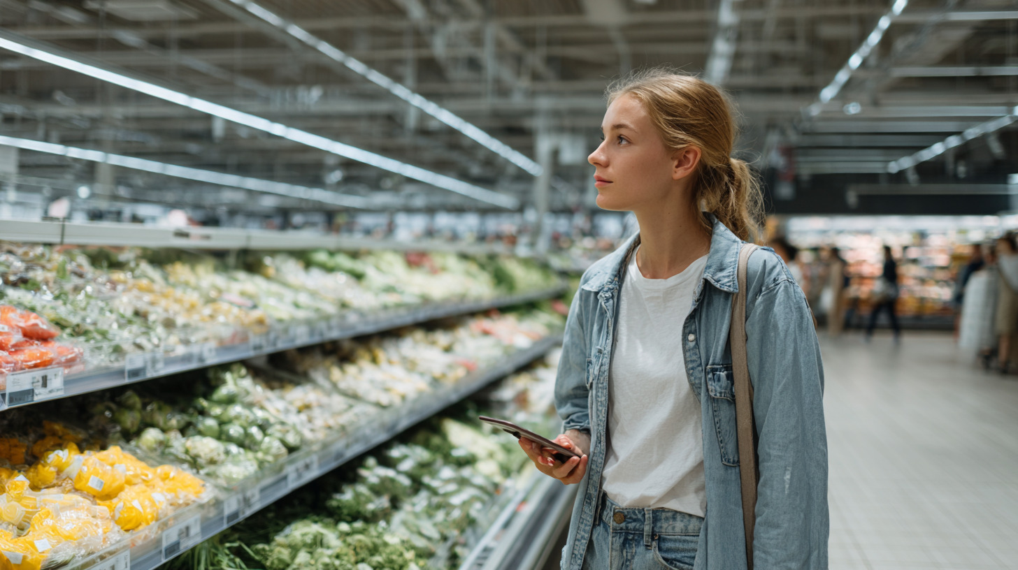 Neuromarketing in de supermarkt