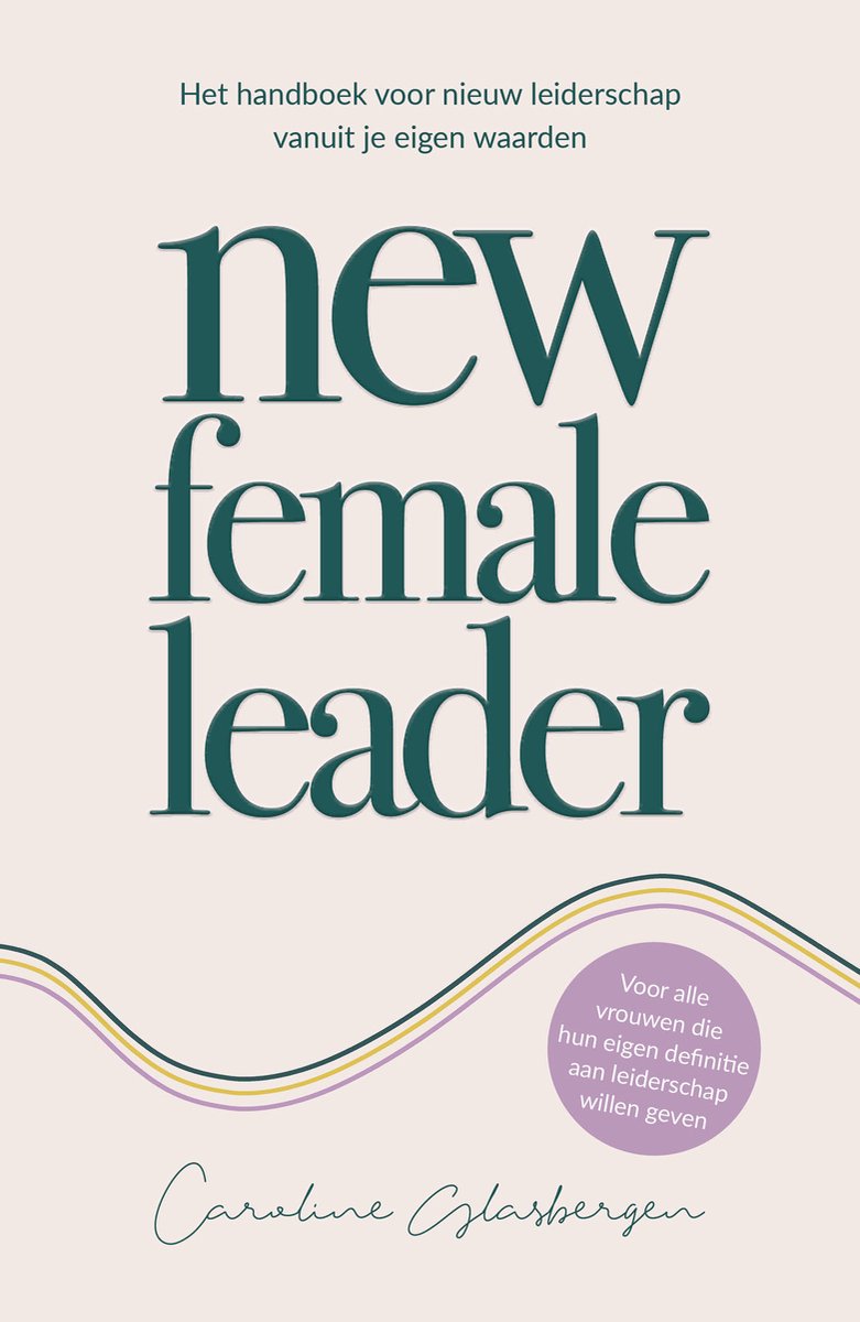 new female leader