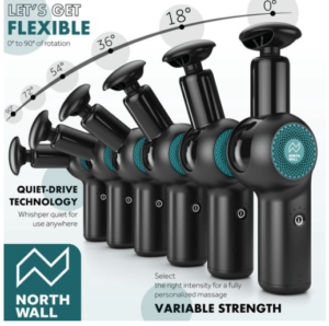 Northwall Massage Gun FLEX