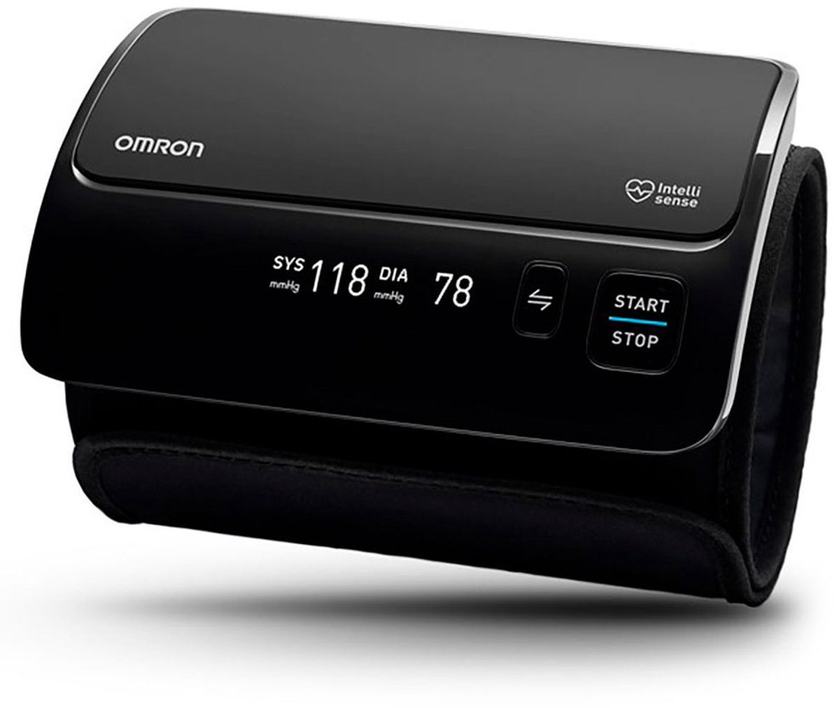 omron evolv bloeddrukmeter