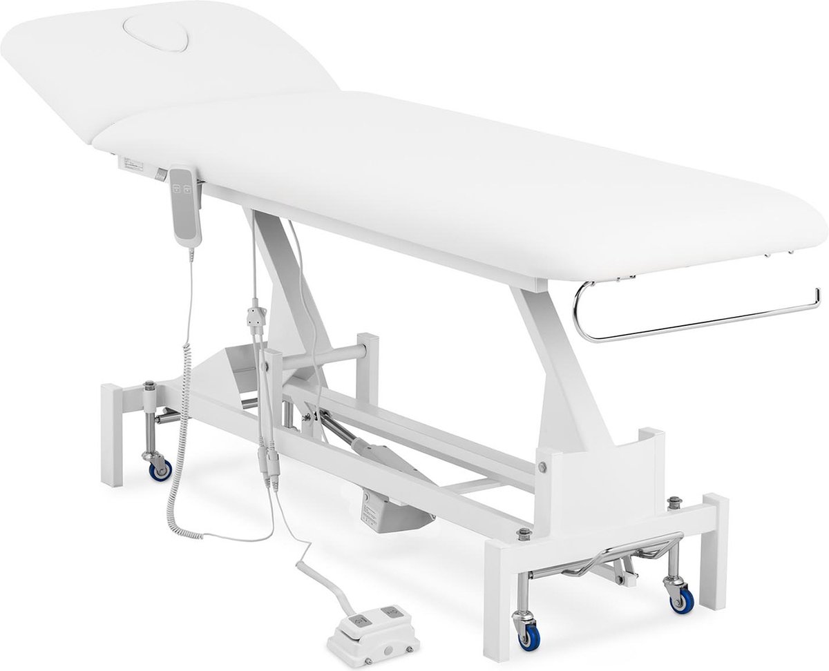 physa elektrische massagetafel