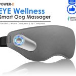 power-8 eye wellness oogmassage apparaat