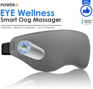 power-8 eye wellness oogmassage apparaat