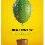 prikkels bijten niet