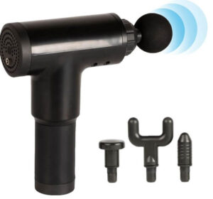 Silvergear Massage Gun Professioneel